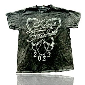 Lovers & Friends Official Festival Concert T-Shirt: Large: HIP-Hop: GUC